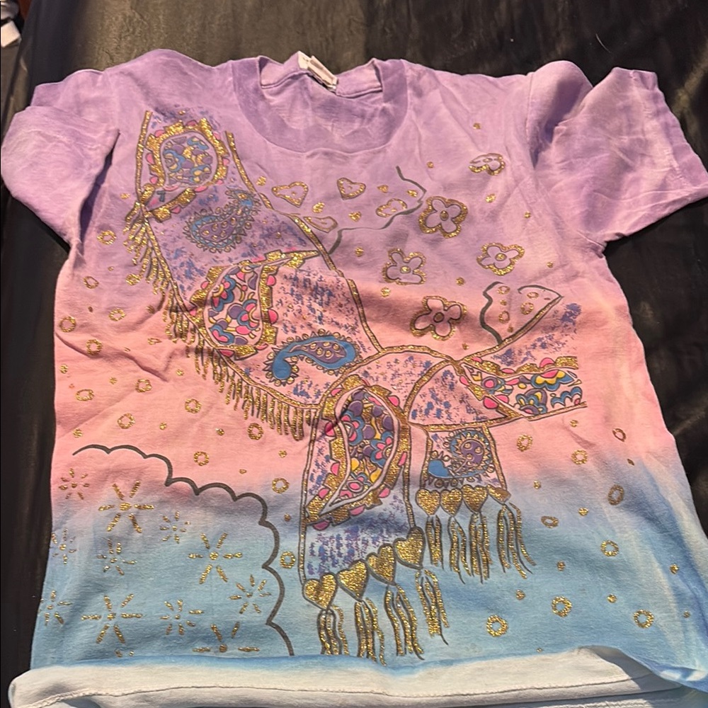 Kids Multicolor Graphic T-Shirt